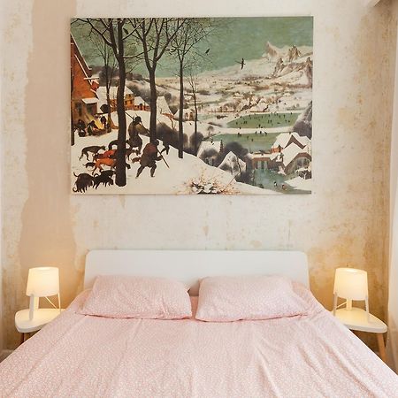 Apartament W Sercu Miasta Łódź Exteriör bild