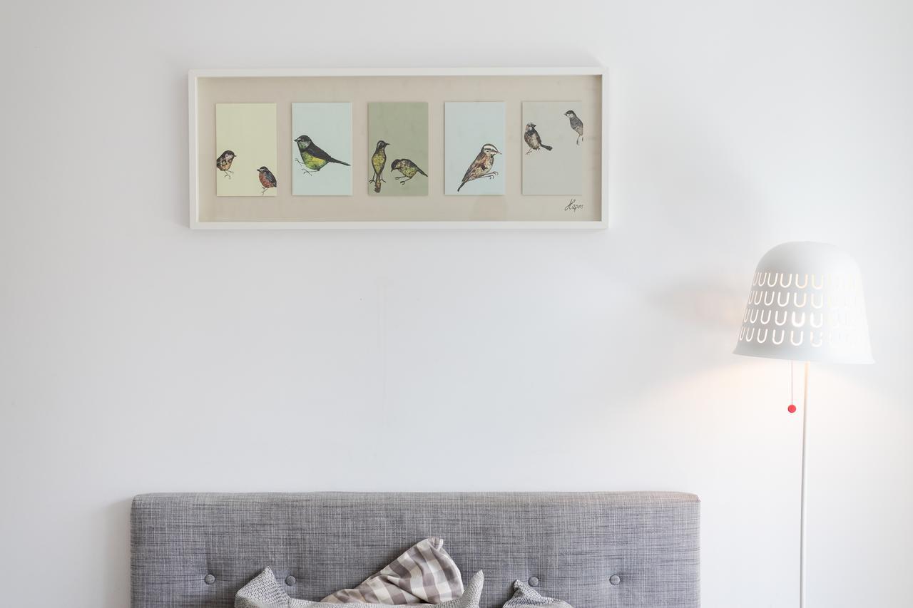 Apartament W Sercu Miasta Łódź Exteriör bild