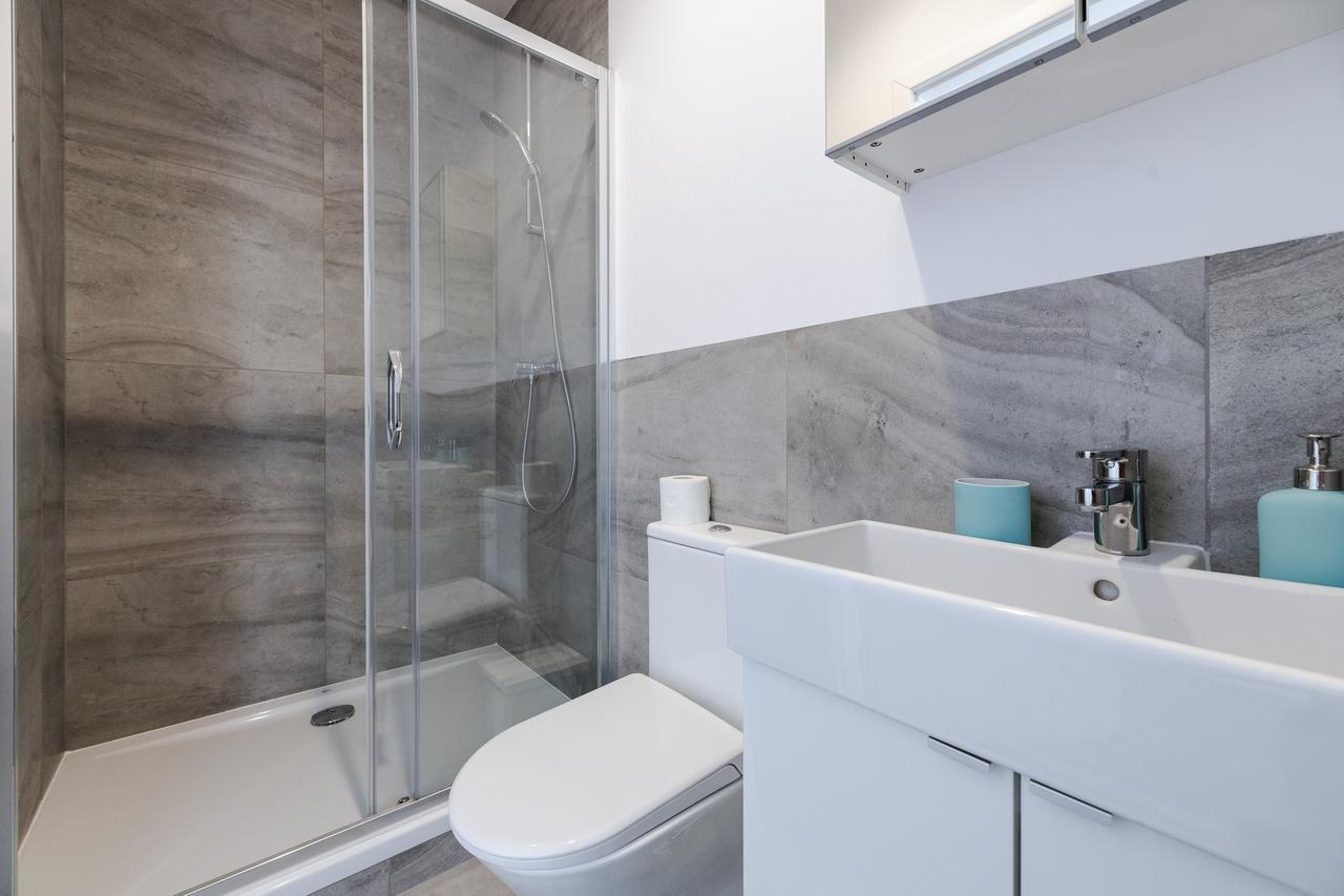 Apartament W Sercu Miasta Łódź Exteriör bild